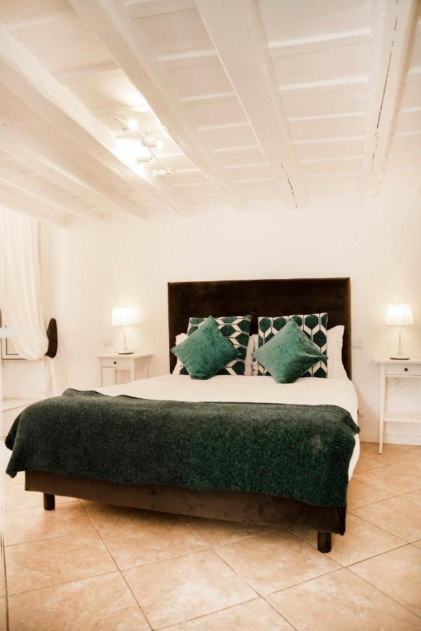 Maison Tartarughe Lejlighed *